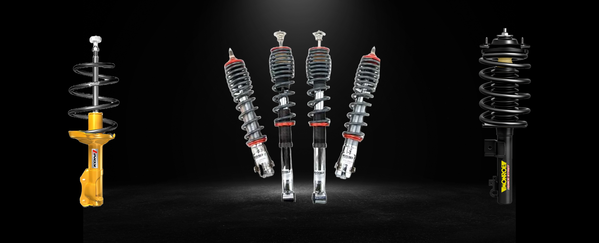 Shocks and Struts Guide